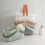 Portable shower caddy plastic storage basket 1 piece 4