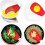 Chok kitchen spoon set multifunctional 2 pcs 2
