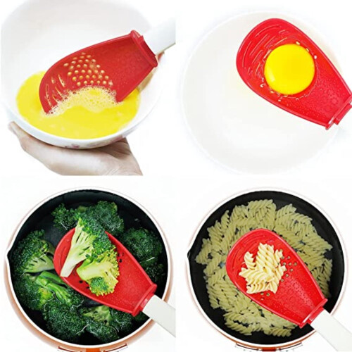 Chok kitchen spoon set multifunctional 2 pcs 1