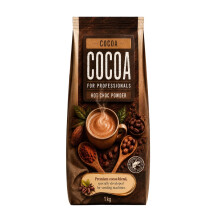 Hot Chocolate Powder 1kg Instant Cocoa Drink Mix
