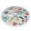 Christmas Tree Skirt 36 Inch Rustic Holiday Decor 2