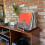 Clear vinyl record stand for desktop album storage 5