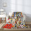 Looney Tunes plush throw blanket 40" x 30" 4