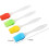 Pastry Brush Set Heat-Resistant Silicone 4-Pack 5
