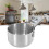 Linyes stainless steel milk pot 100ml 5