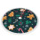 Christmas Tree Skirt 48 Inch Rustic Holiday Decor 2