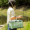 XIAOLE isolierter Picknickkorb 30L faltbar 4
