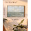 Tela impressa com paisagem oceânica em estilo vintage, 40x60 cm (16x24 polegadas). 4