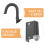 Telescopic Ladder Hook for Home and Roof Use 5