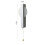 Modern Gold LED Wall Light Warm Light Wired Metal Indoor 3