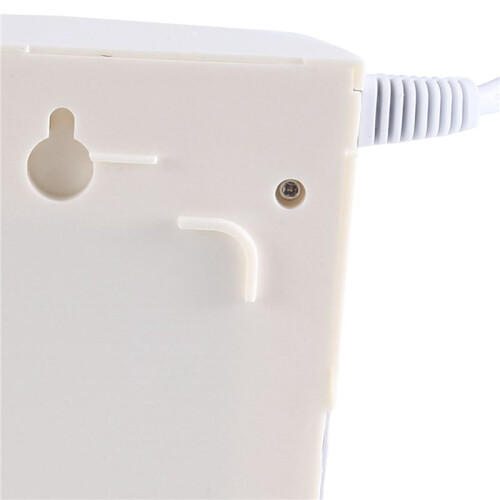 Air Ozonizer Air Purifier Home Deodorizer Ozone Ionizer Generator Sterilization Germicidal EU Plug
