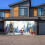 Julemandens garagebanner 480x210 cm 3