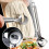 Stainless Steel Noodle Cutter 1pc 2
