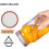 Coperchi per conserve a bocca regolare da 70 mm 2
