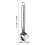 Stainless Steel Noodle Cutter 1pc 3