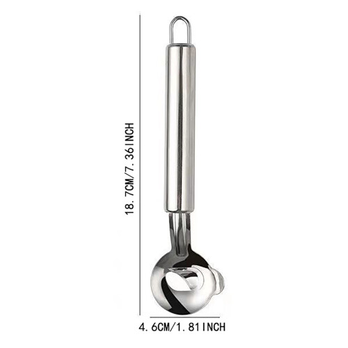 Stainless Steel Noodle Cutter Set 2 Pieces 2