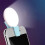 Luce LED tascabile portatile per live streaming da cellulare 3