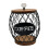 Coffee Pod Holder Black Wire Large Capacity 4