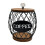 Coffee Pod Holder Black Wire Large Capacity 5