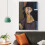 Amedeo Modigliani kunstposter 16x24 inch 4