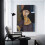 Amedeo Modigliani kunstposter 16x24 inch 3