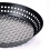 Non-stick pizza iron pan folding baking tray 2