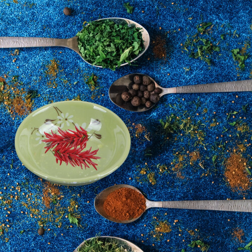 Kuyiluo melamine dipschalen set6delig 1