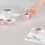 Pink Paper Muffin Liners Disposable 100 pcs 4