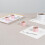 Pink Paper Muffin Liners Disposable 100 pcs 5