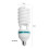 Ampoule fluorescente spirale SUGARMOM 135W 5500K E27 2