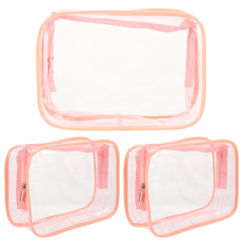 Mizh outdoor toiletry bag portable 3 pcs