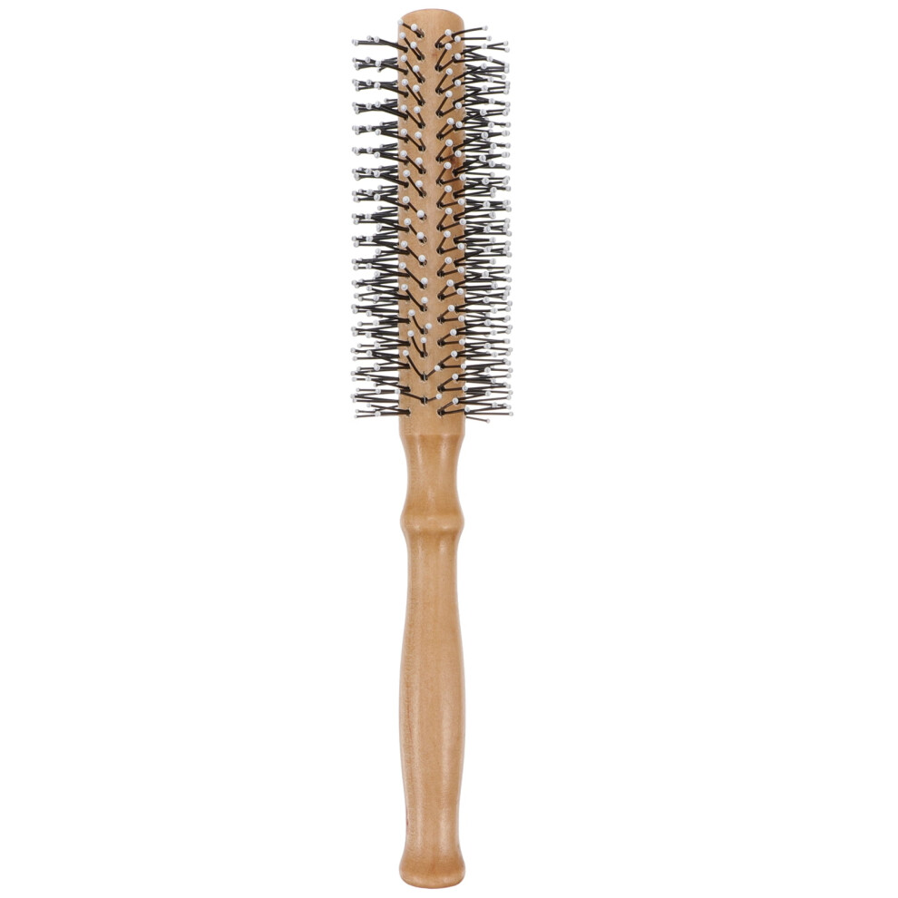 Mizh hair styling comb with wood handle 1 piece
