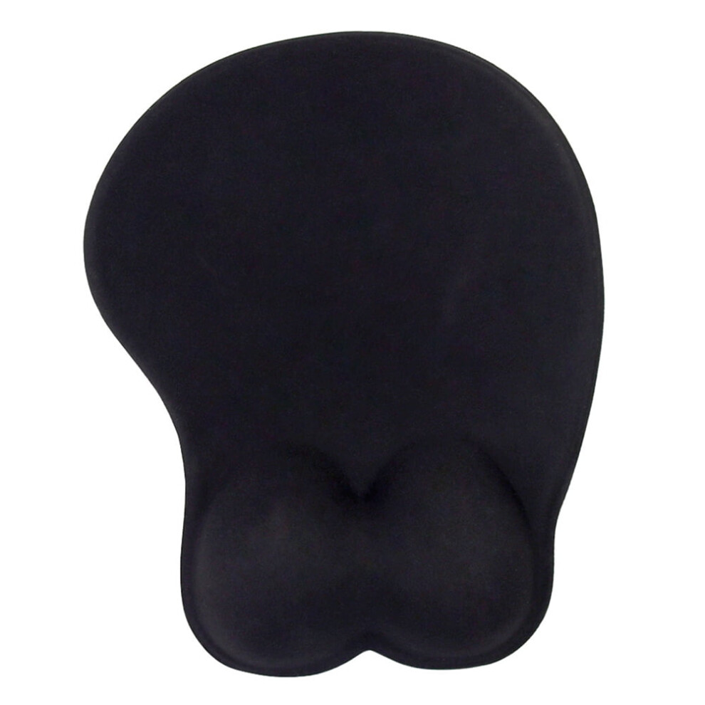 Mizh Mouse Pad Ergonomic With Wrist Support Thickened 9023022602015