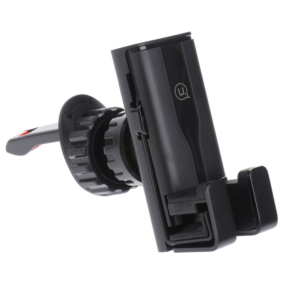 Mizh Car Phone Mount Air Vent Holder Black 9023022602497