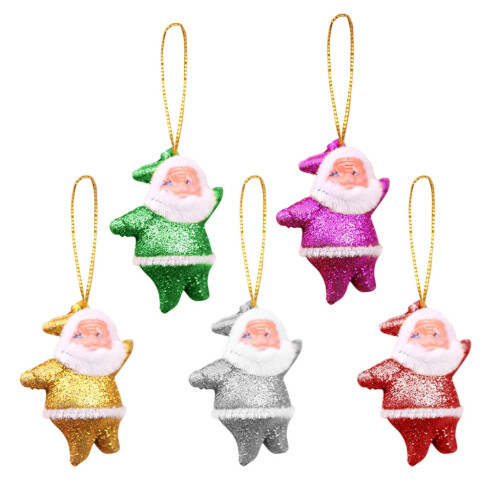 Set de ornamente cu globuri de Crăciun, 30 de piese 2