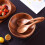 Wooden Kitchen Utensils Set Natural Teak 6 Pieces 5