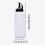 Quetschflasche für Gewürze, transparenter Kunststoff, 250 ml 2
