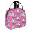 Borsa termica Hello Kitty in alluminio impermeabile 2