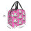 Borsa termica Hello Kitty in alluminio impermeabile 3