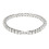 Herrenarmband mit Strassbesatz (1 Stück) 3