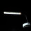 Lampe de lecture LED USB avec pince, blanche, 1 pièce 3