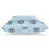Fundas de cojín Stitch de 45 x 45 cm (paquete de 2) 5
