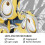 Tapisserie murale Minions 80" x 60" 4