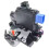 Front Right Door Lock Actuator 4E1837015 4E1837016 for  A3 8P A8 4E S8 2002-2012 8
