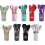 Silicone Kitchen Utensils with Wooden Handle 11-Piece 2