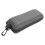 Zipper Sunglass Case Rectangle Grid 1 Pc 1