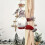 Gnome Christmas Tree Topper and Curtain Tie Red 2