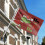 Drapeau Grinch extérieur double face 60 x 90 cm 3