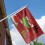 Drapeau Grinch extérieur double face 60 x 90 cm 5