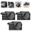 Final Reduction Magic Rag Microfiber Cleaning Cloths 12Pc 1
